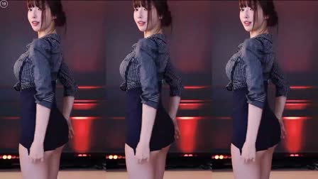 Afreecatv과즙세연加特林热舞牛仔20251026Hot Dance